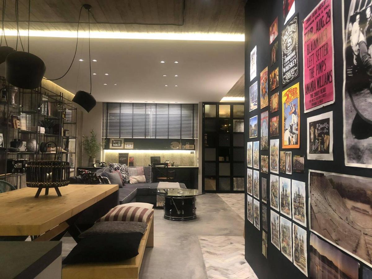 Amazing Semi-Basement Art Apartment Easy Walk To Nafplio Centre Екстер'єр фото