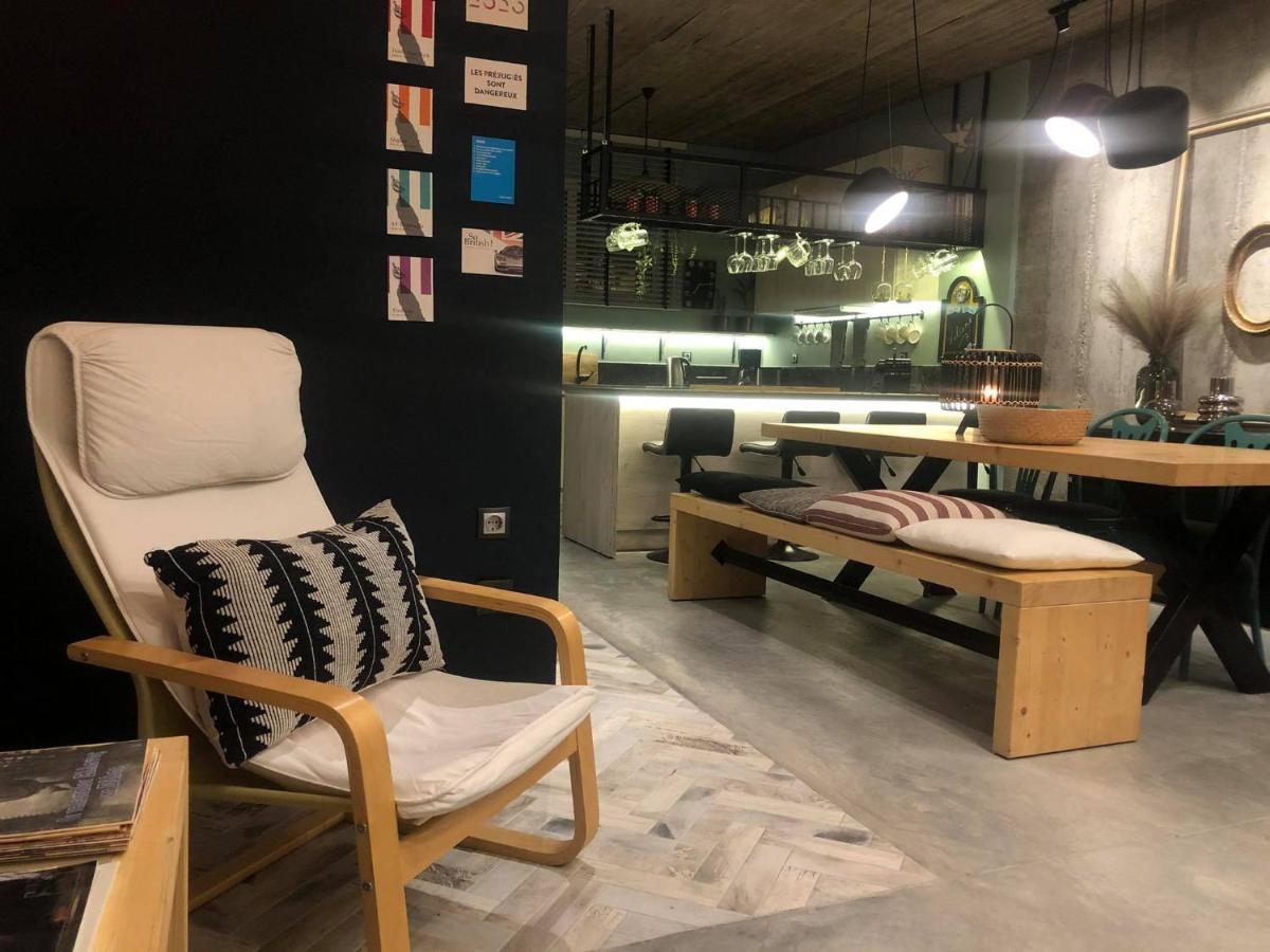 Amazing Semi-Basement Art Apartment Easy Walk To Nafplio Centre Екстер'єр фото