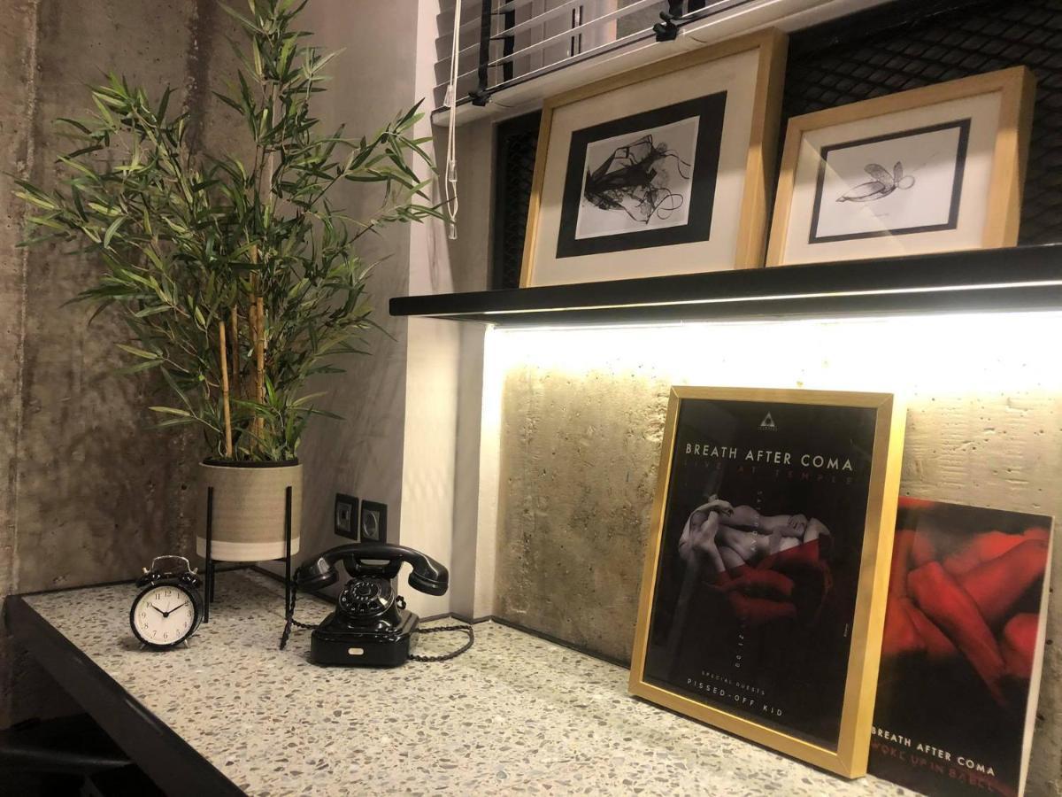 Amazing Semi-Basement Art Apartment Easy Walk To Nafplio Centre Екстер'єр фото