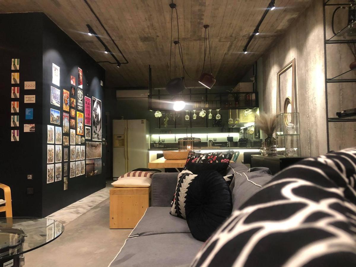 Amazing Semi-Basement Art Apartment Easy Walk To Nafplio Centre Екстер'єр фото