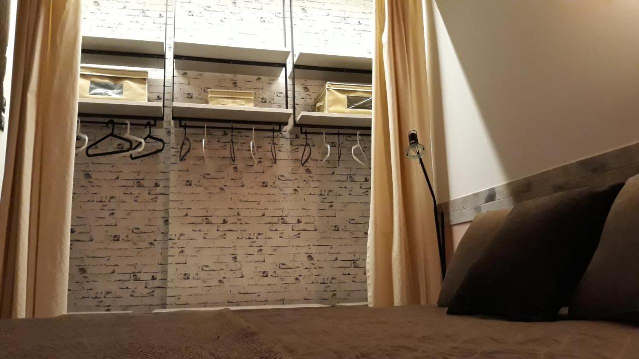 Amazing Semi-Basement Art Apartment Easy Walk To Nafplio Centre Екстер'єр фото