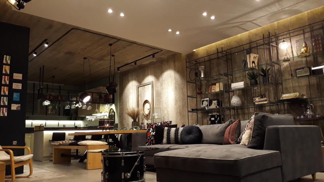 Amazing Semi-Basement Art Apartment Easy Walk To Nafplio Centre Екстер'єр фото