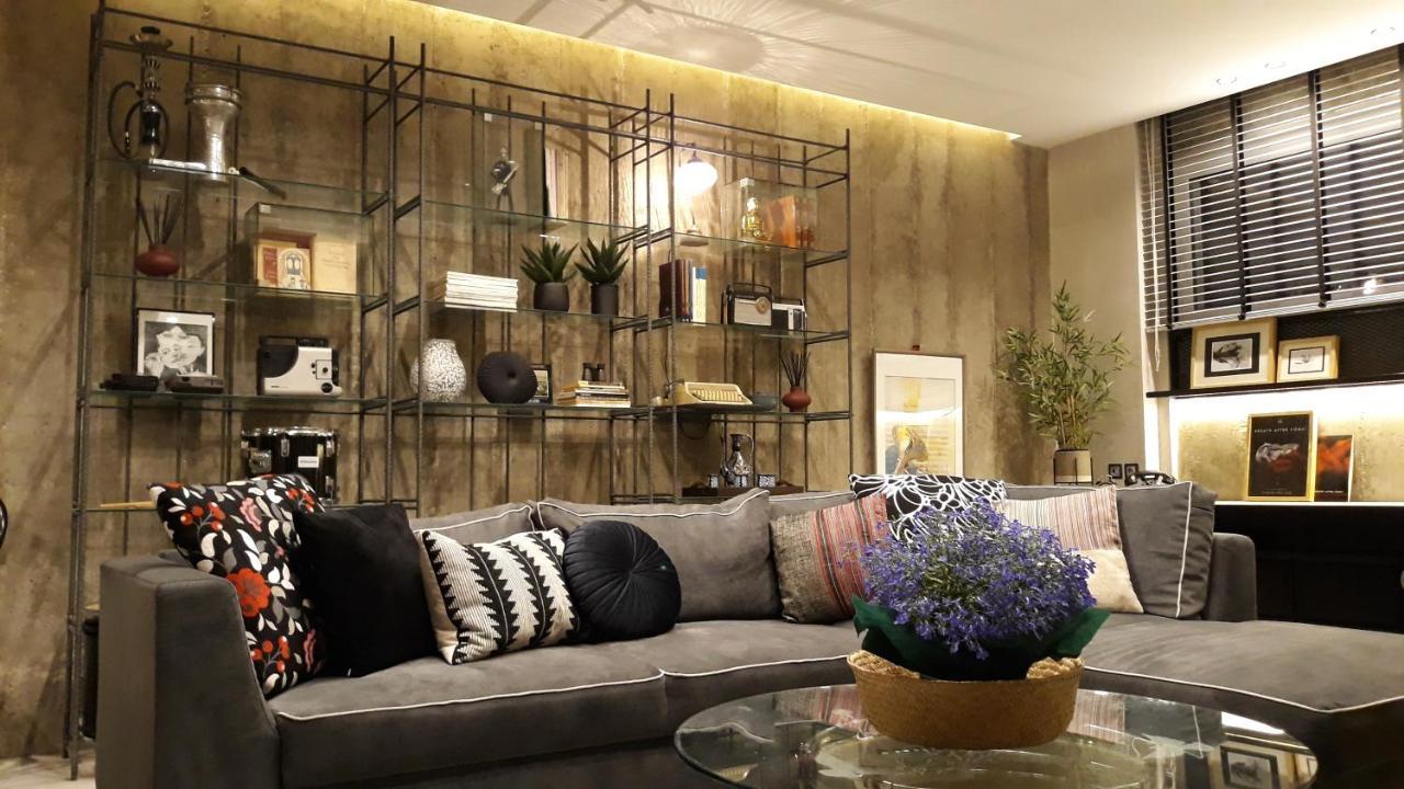 Amazing Semi-Basement Art Apartment Easy Walk To Nafplio Centre Екстер'єр фото